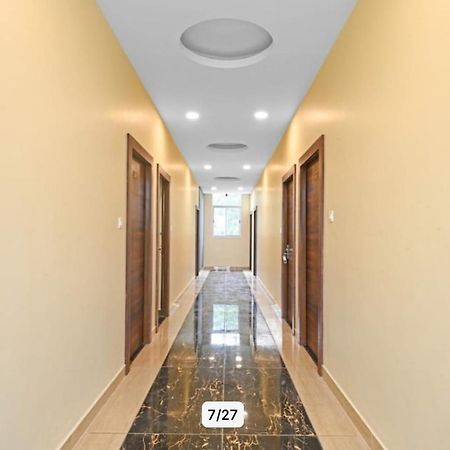 Hotel Manorama Lawn Lucknow Bagian luar foto